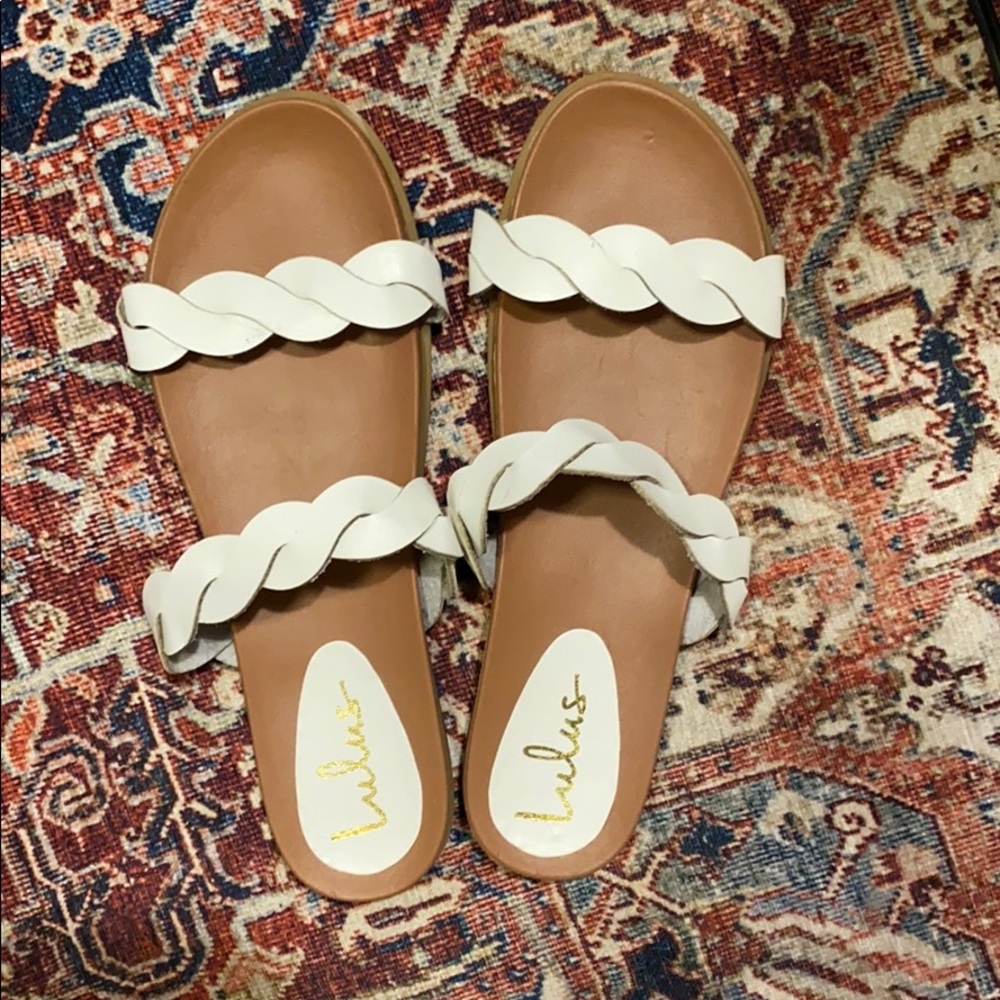 Lulus sandals
